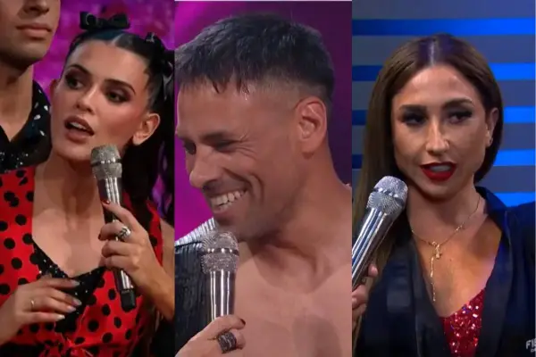 Coni Capelli / Claudio Valdivia / Luli Moreno ,Captura