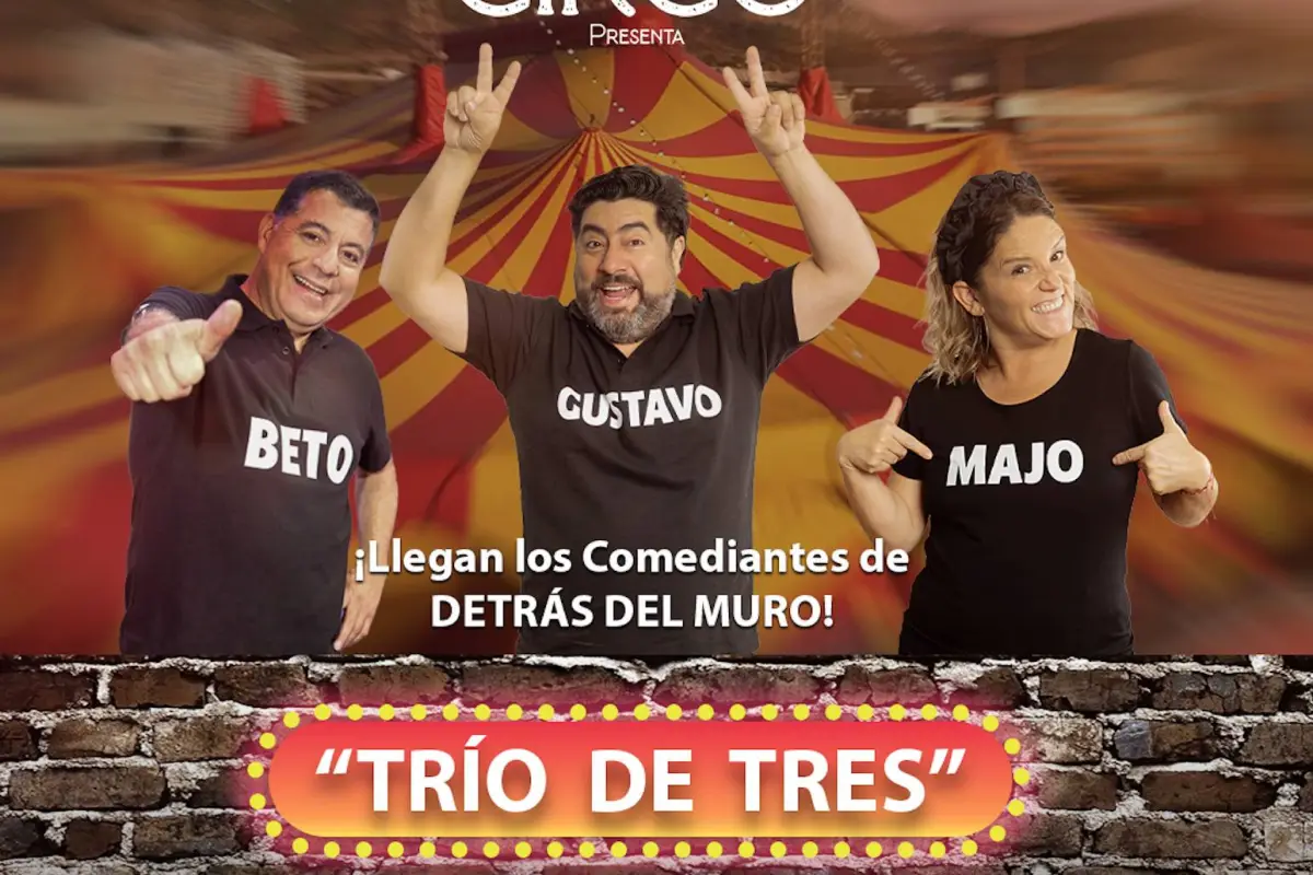 Extraordinario Circo , Cedida