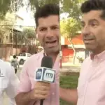 Equipo de Mucho Gusto fue intimidado en pleno despacho, Captura | Mucho Gusto
