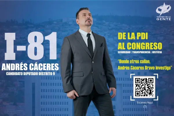 Andrés Cáceres  ,Cedida