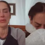 El dolor de Adriana Barrientos tras la partida de Asia, Adriana Barrientos | Instagram