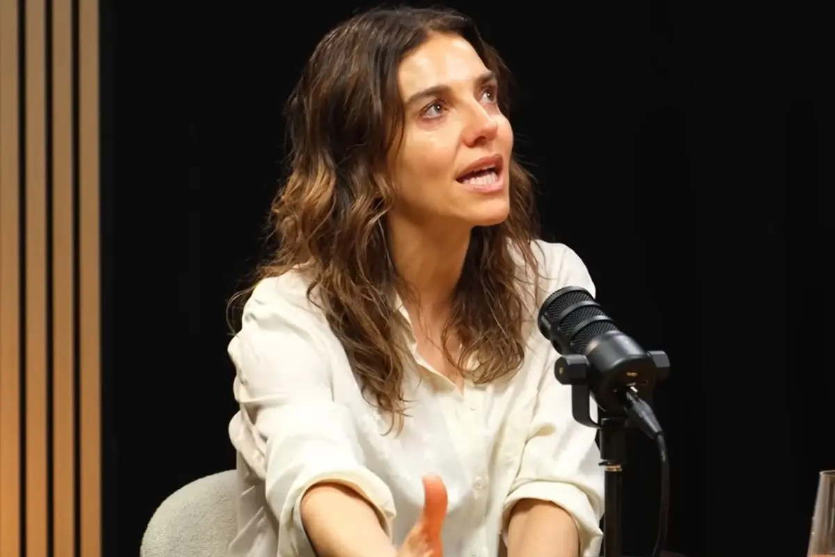 María Luisa Godoy y el amor por su hijo Domingo, Captura