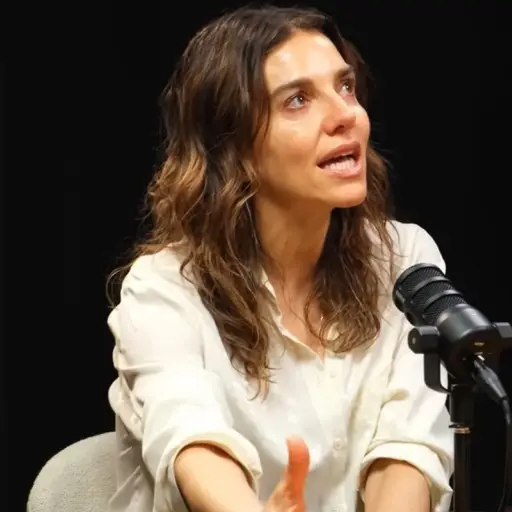 María Luisa Godoy y el amor por su hijo Domingo ,Captura