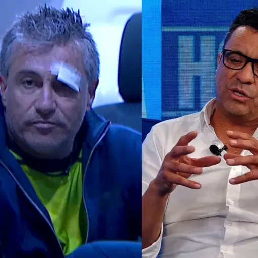 No me gusta verlo en un reality: Claudio Palma cree que Fernando Solabarrieta merece una mejor oportunidad en TV