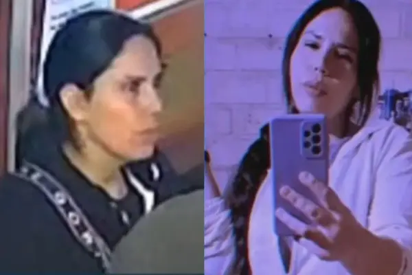 La mujer era la encargada de cometer los ilícitos ,Captura