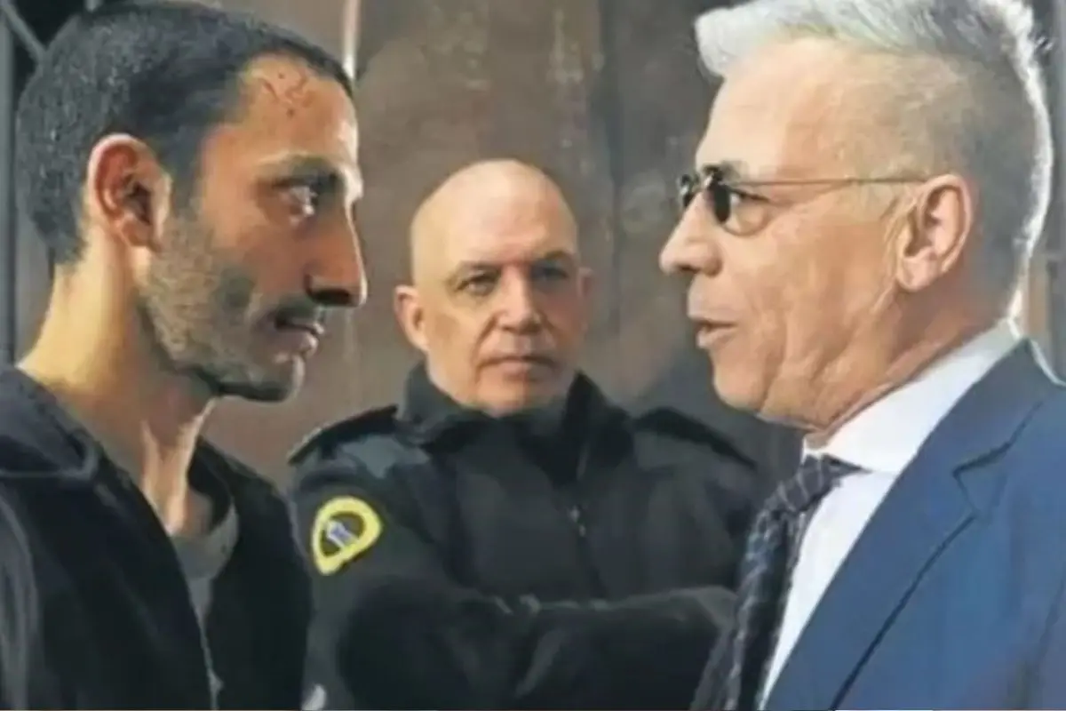 El Marginal generó gran aceptación en Netflix, Captura