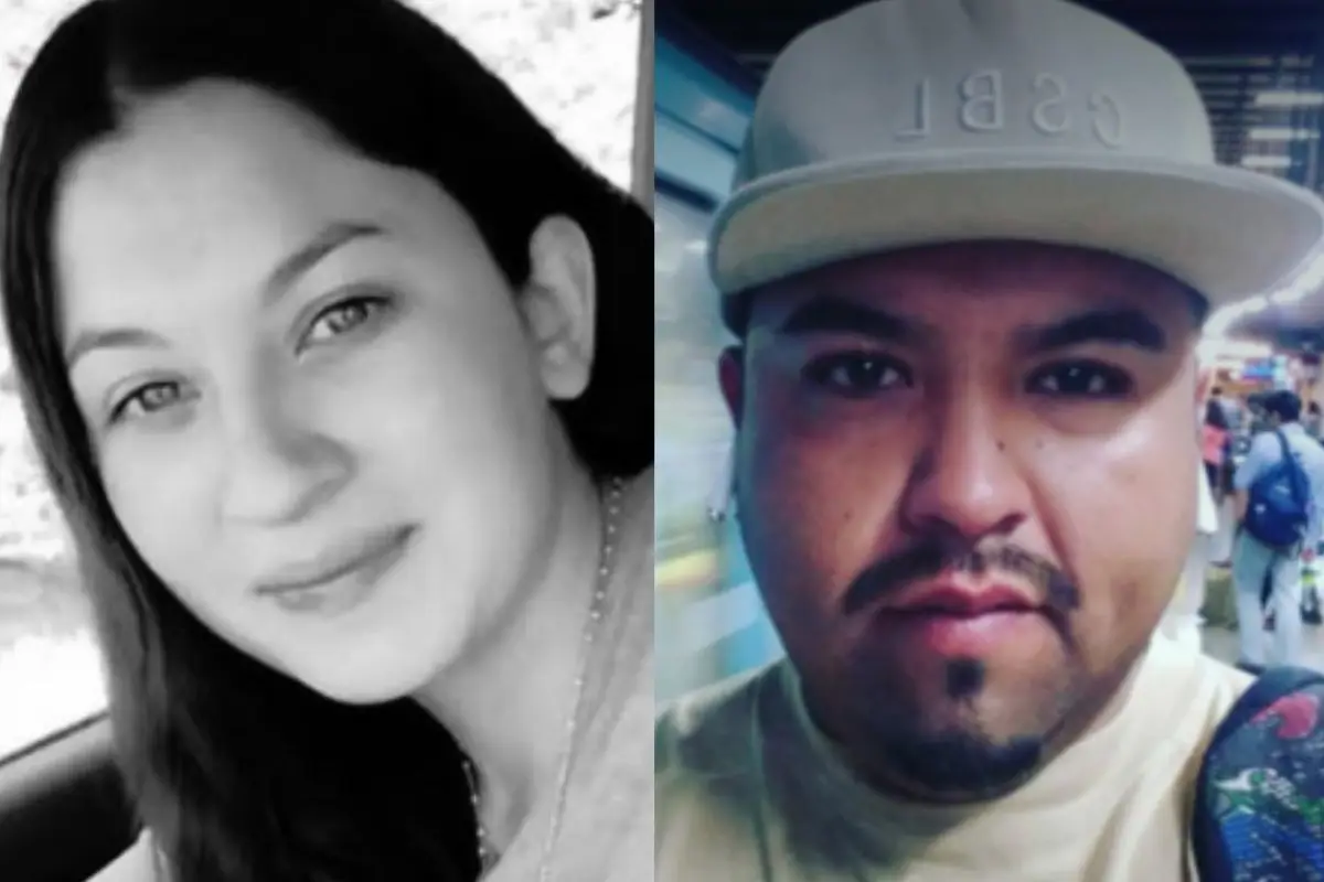 Valentina Alarcón fue encontrada muerta en La Pintana, red X