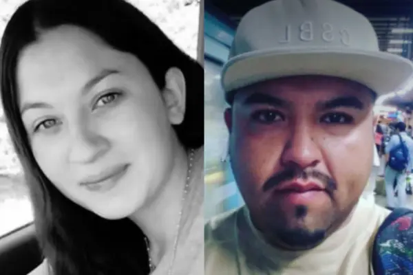 Valentina Alarcón fue encontrada muerta en La Pintana ,red X