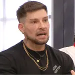 Mateucci en El Internado, Cedida | Mega