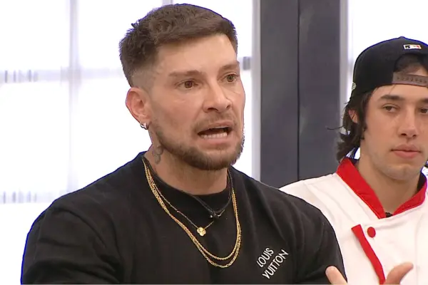 Mateucci en El Internado ,Cedida | Mega