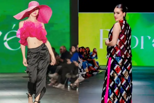 Patricia Fabró vuelve a Chile Fashion Week con su nueva colección Las voces de Esther ,Cedida