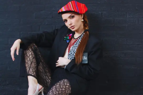 María Yeske ,Cedida