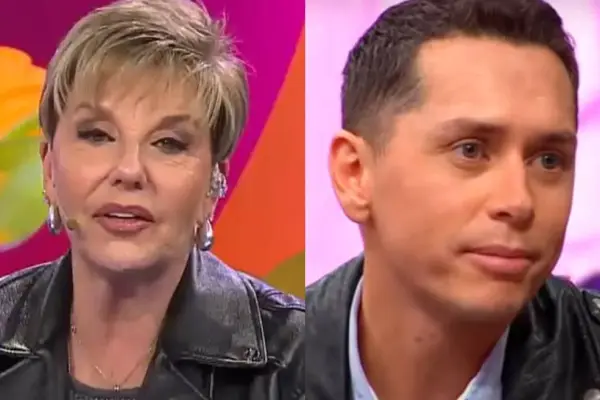 Paulina Nin contra Karol Lucero  ,Redes sociales | Referencial