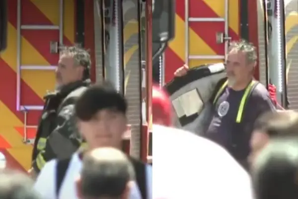 Actualizan estado de salud de Paul Vásquez ,Captura | CHV