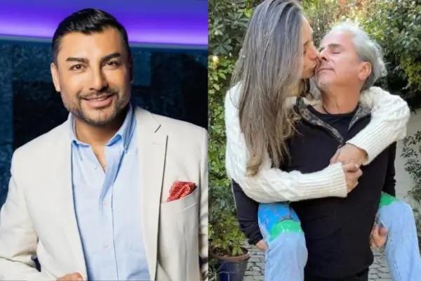 Nuevo escándalo en la farándula ,red X