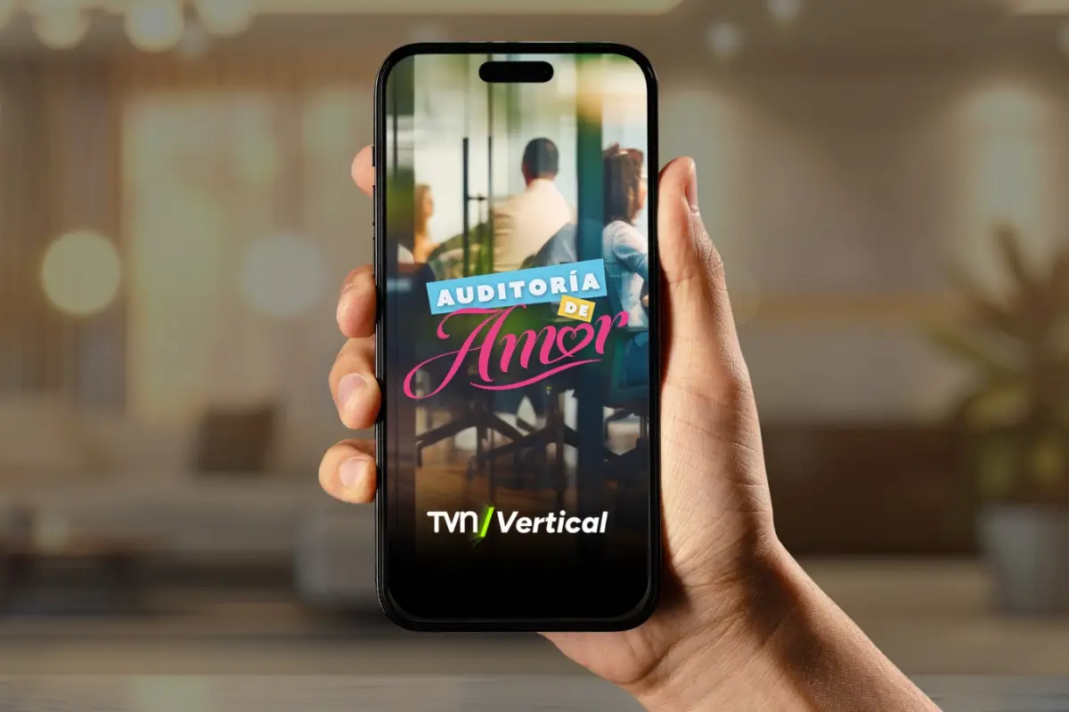 Auditoría de Amor, TVN