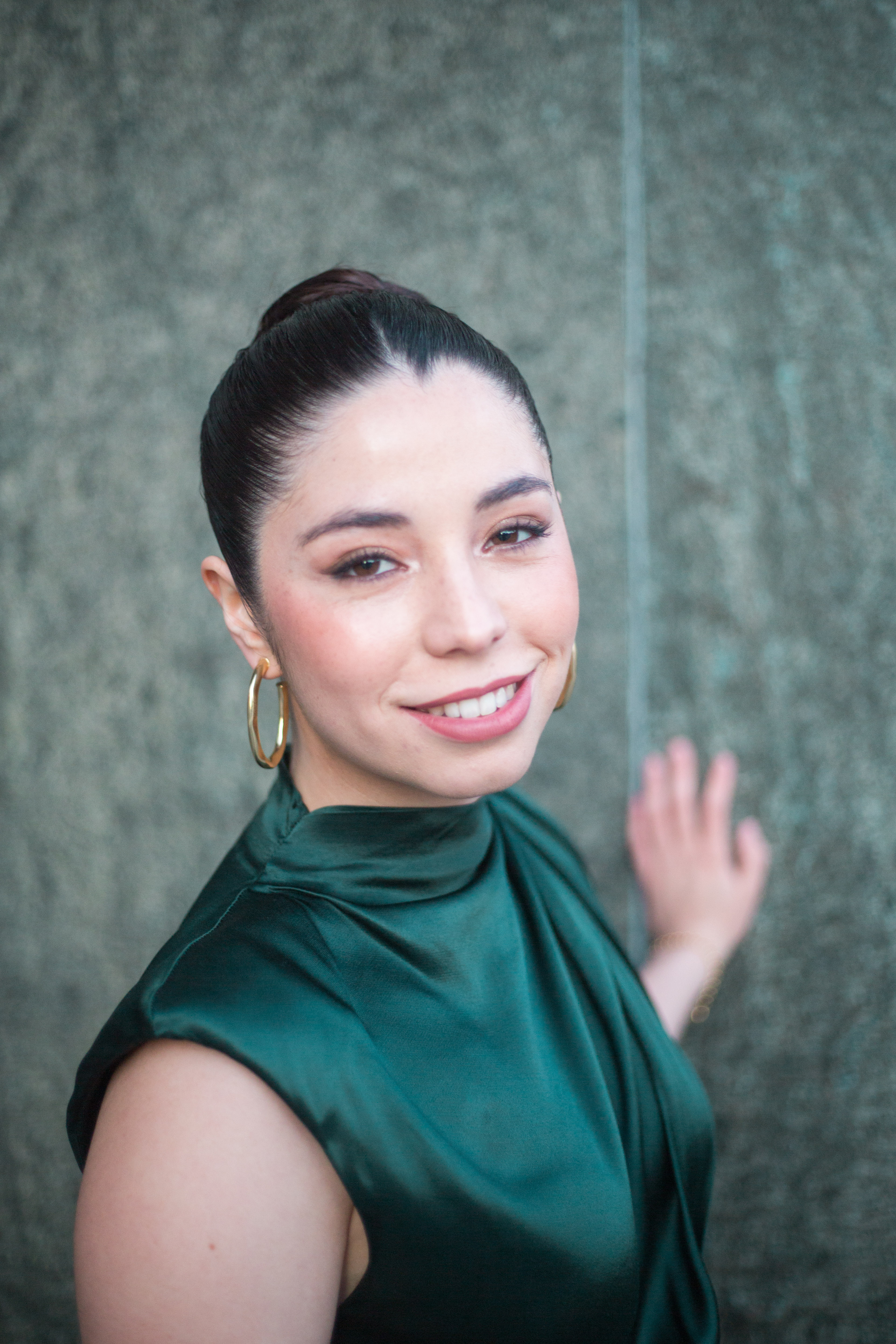 América Navarro - TVN