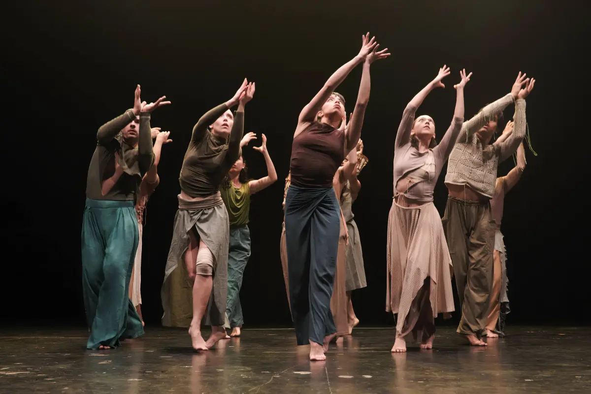 Ceina acoge Back Home, una reflexión profunda sobre la diáspora moderna, Cedida