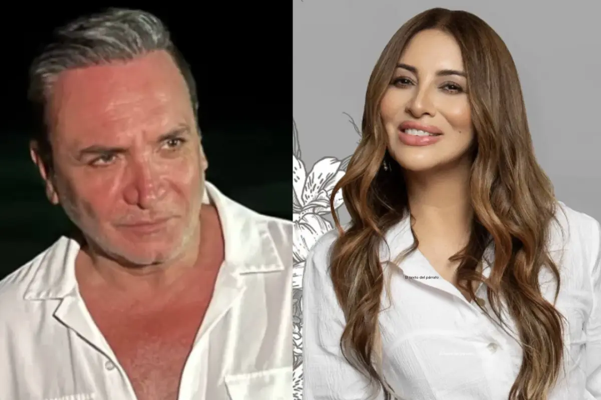 Luis Jara y Miryam Hernández