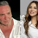 Luis Jara y Miryam Hernández