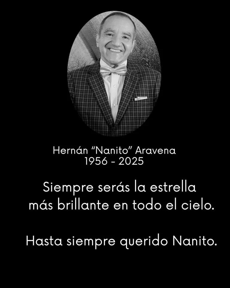 Reportan la muerte de Hernán Aravena, figura clave del movimiento Axé en Chile - Captura de redes sociales