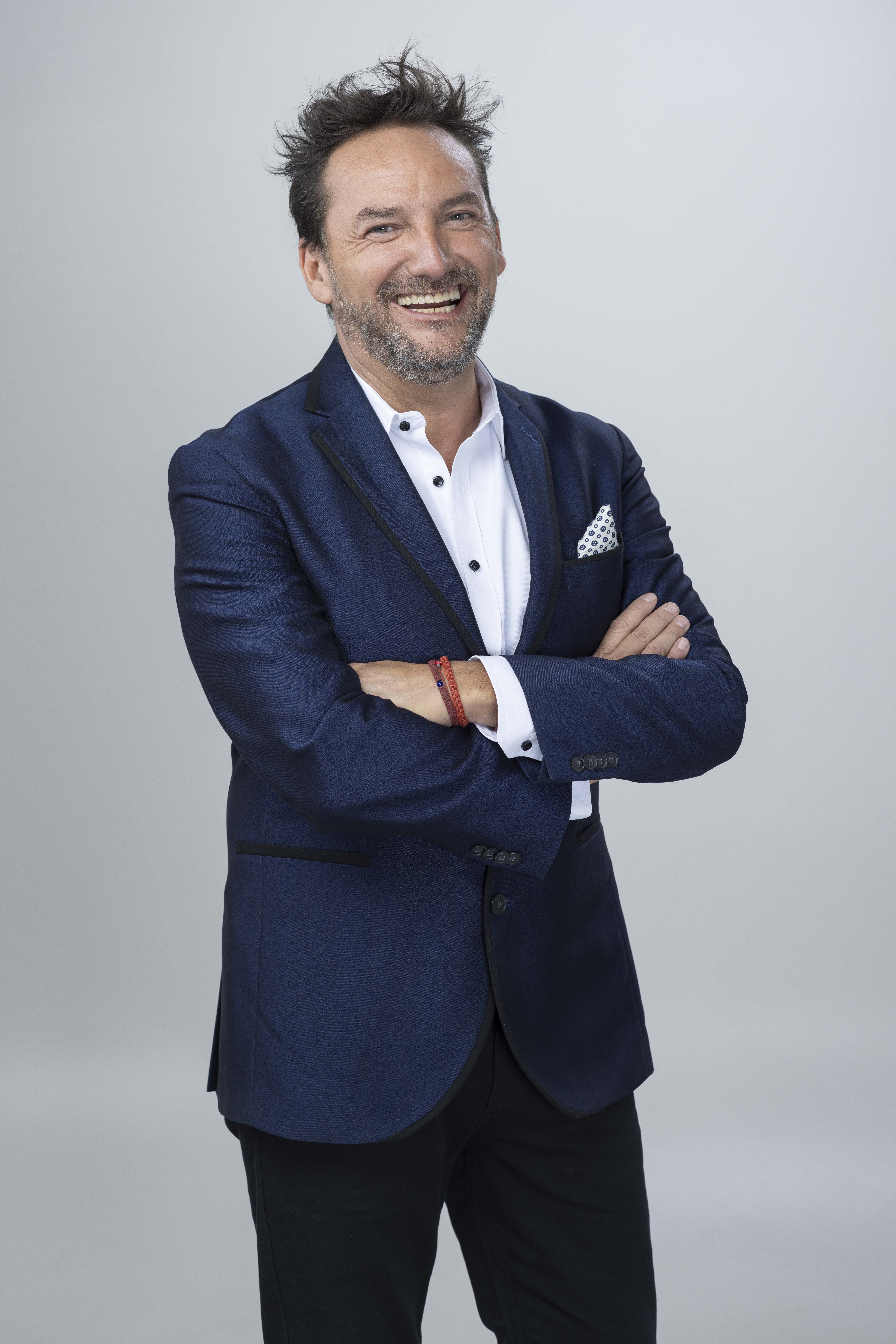 Daniel Fuenzalida y su complejo 2025  - Cedida | TVN