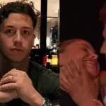 El oscuro pasado de Lucas Lama, el nuevo galán de Coté López, Redes sociales | Referencial