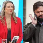 Javiera Carvallo lanzó ácido comentario, Captura