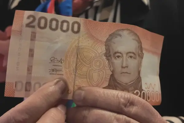 Billete 20 mil  ,Redes sociales | Referencial