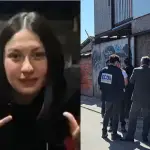 El cuerpo de Valentina Alarcón fue encontrado en La Pintana, red X