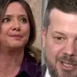 Johannes Kaiser fue enfrentado por Mónica Pérez, Captura