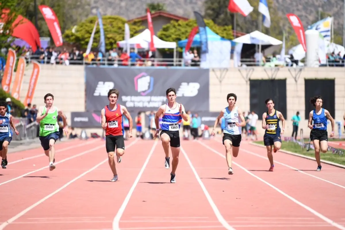 La importancia del deportes en los más jóvenes, Cedida