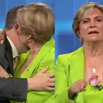Evelyn Matthei guardó la rosa de Johannes Kaiser, Captura