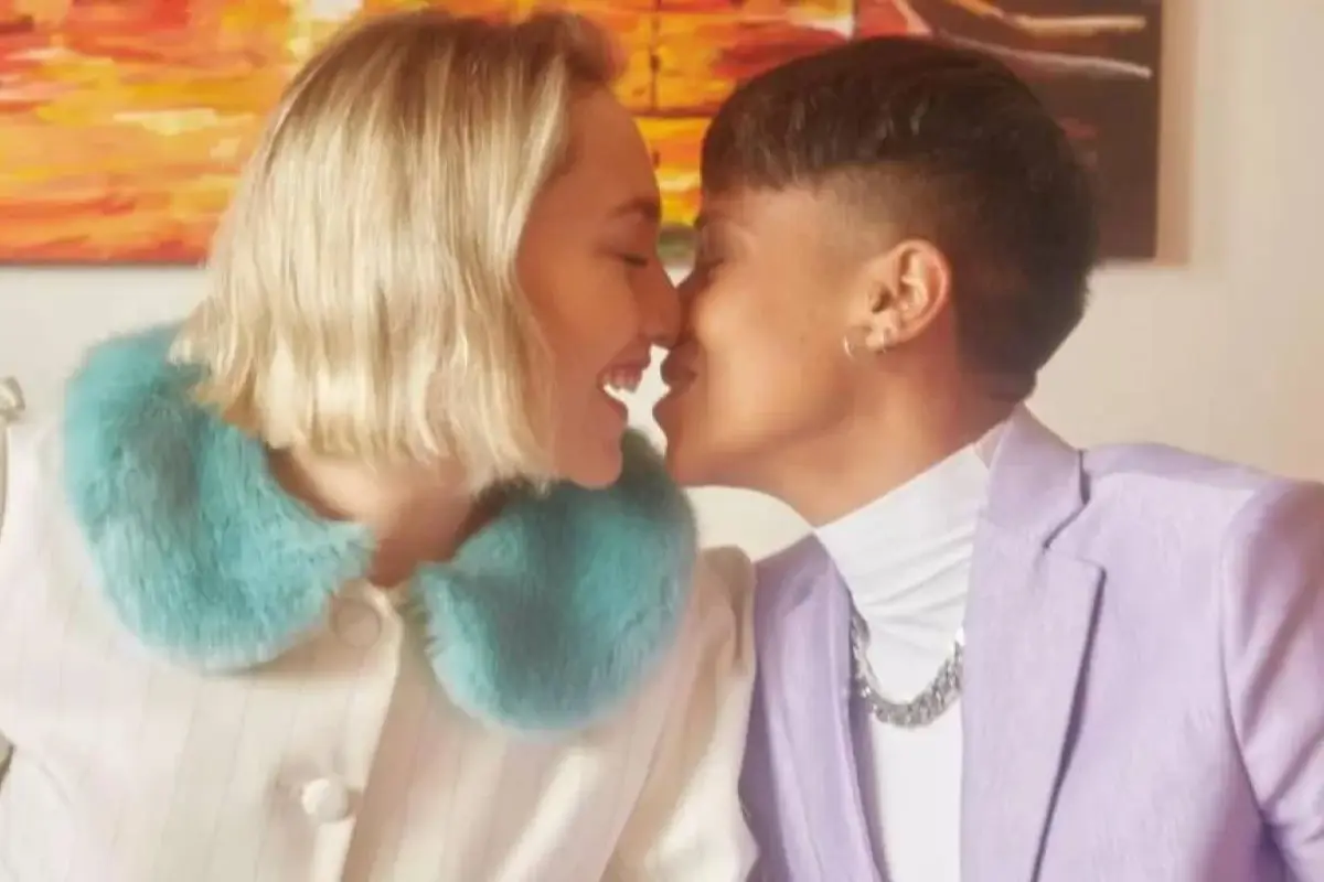 Grace Lazcano y Fernanda Pinilla , Redes sociales | Referencial