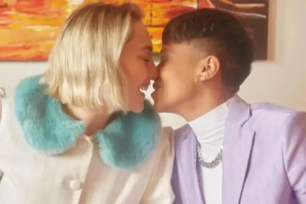 Grace Lazcano y Fernanda Pinilla  ,Redes sociales | Referencial