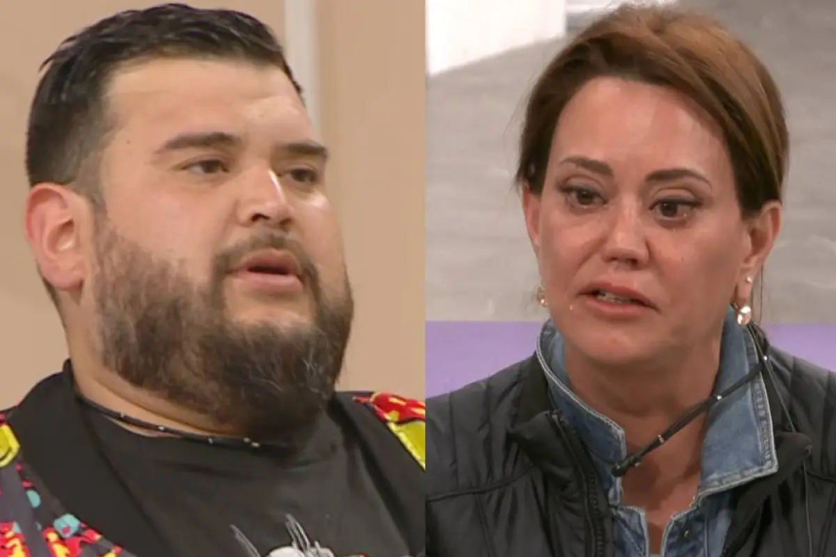 La dura crítica de Otakin a Daniella Campos, Cedida | Mega