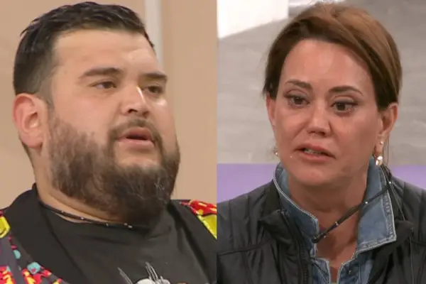 La dura crítica de Otakin a Daniella Campos ,Cedida | Mega