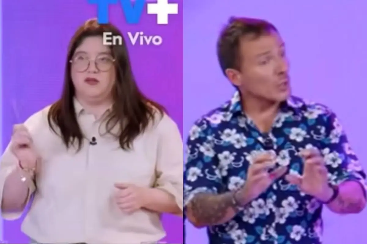 Valeria Cárcamo y Gonzalo Egas, Captura de pantalla 