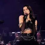 Anuncian extensión horaria en el Metro de Santiago por concierto de Dua Lipa, Redes sociales | Referencial