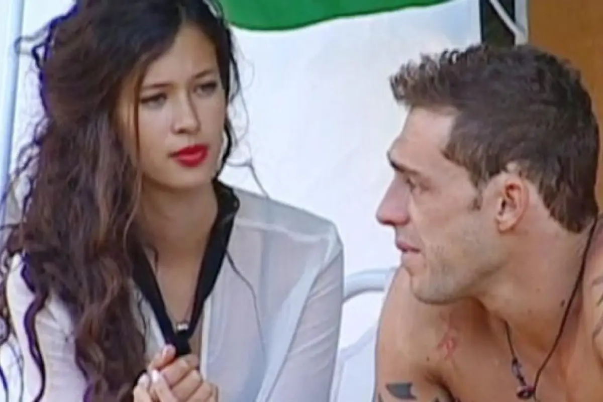 Joche Bibbó y Michelle Carvalho , Canal 13