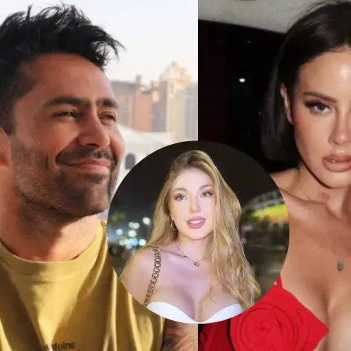 Luis Jiménez captado en exclusiva fiesta con Ignacia Michelson ,Redes sociales | Referencial