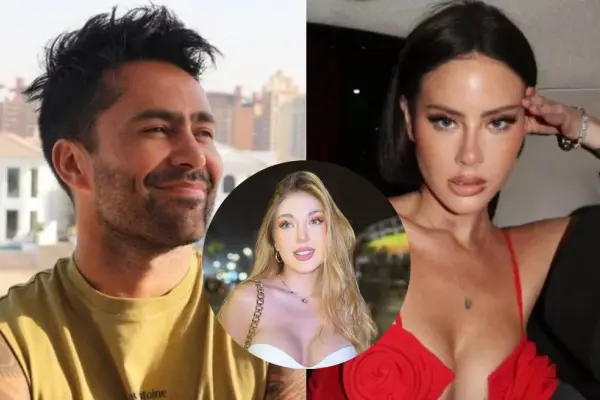 Luis Jiménez captado en exclusiva fiesta con Ignacia Michelson ,Redes sociales | Referencial