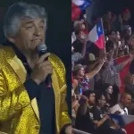 Hoy fue el cierre de campaña de José Antonio Kast, Captura