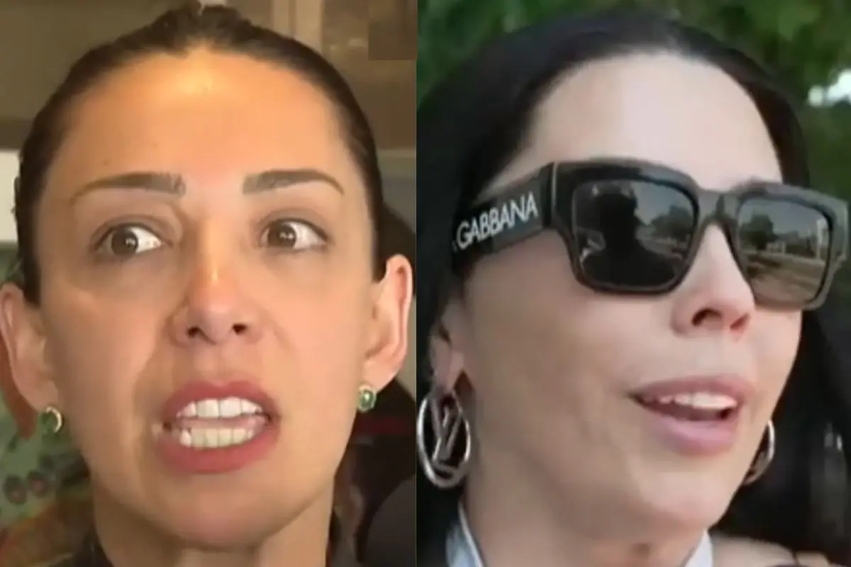 Mariela Sotomayor denunció hostigamiento de Daniela Aránguiz, Captura