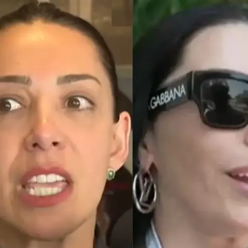 Mariela Sotomayor denunció hostigamiento de Daniela Aránguiz ,Captura