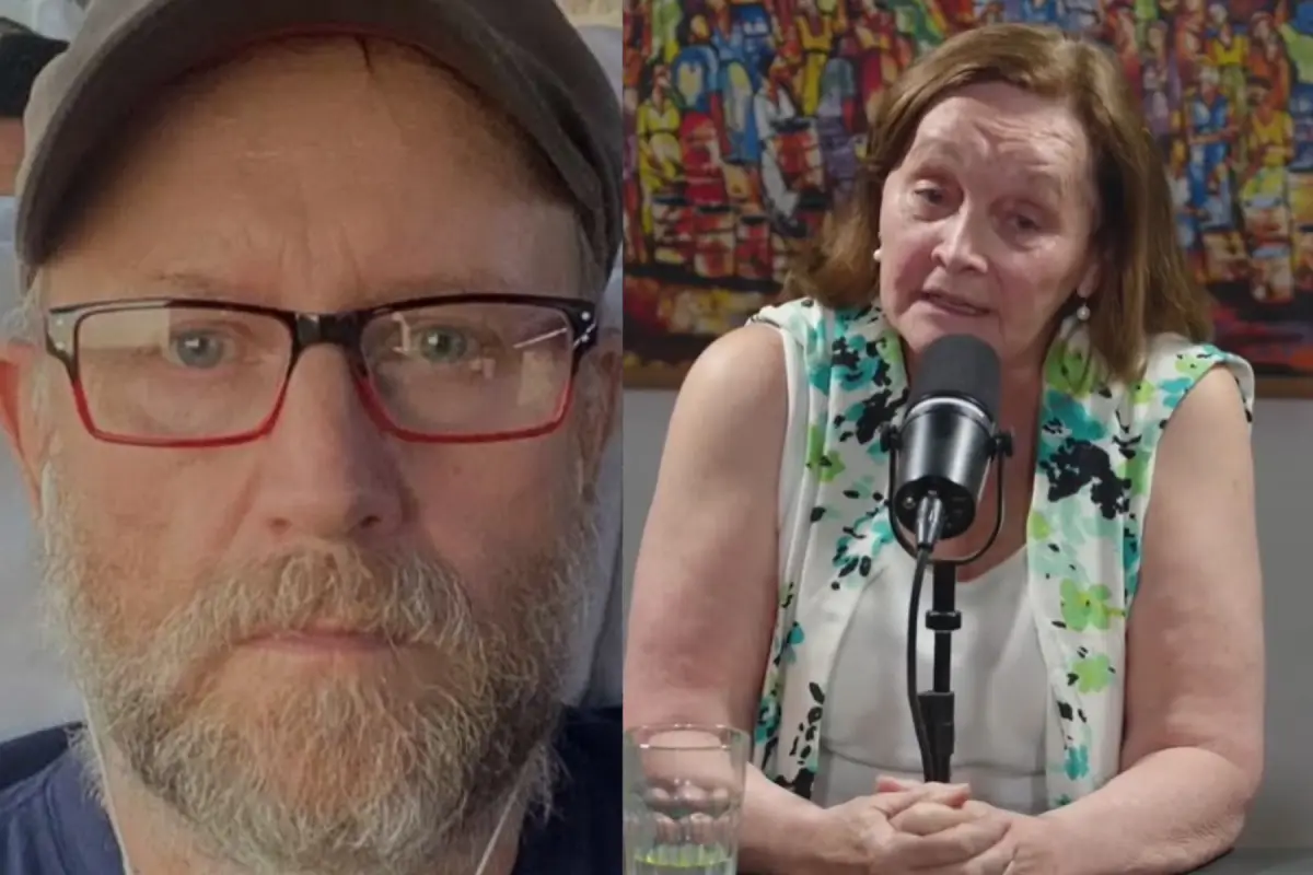 Marta Lagos es prima de Eduardo Cruz-Coke, Captura