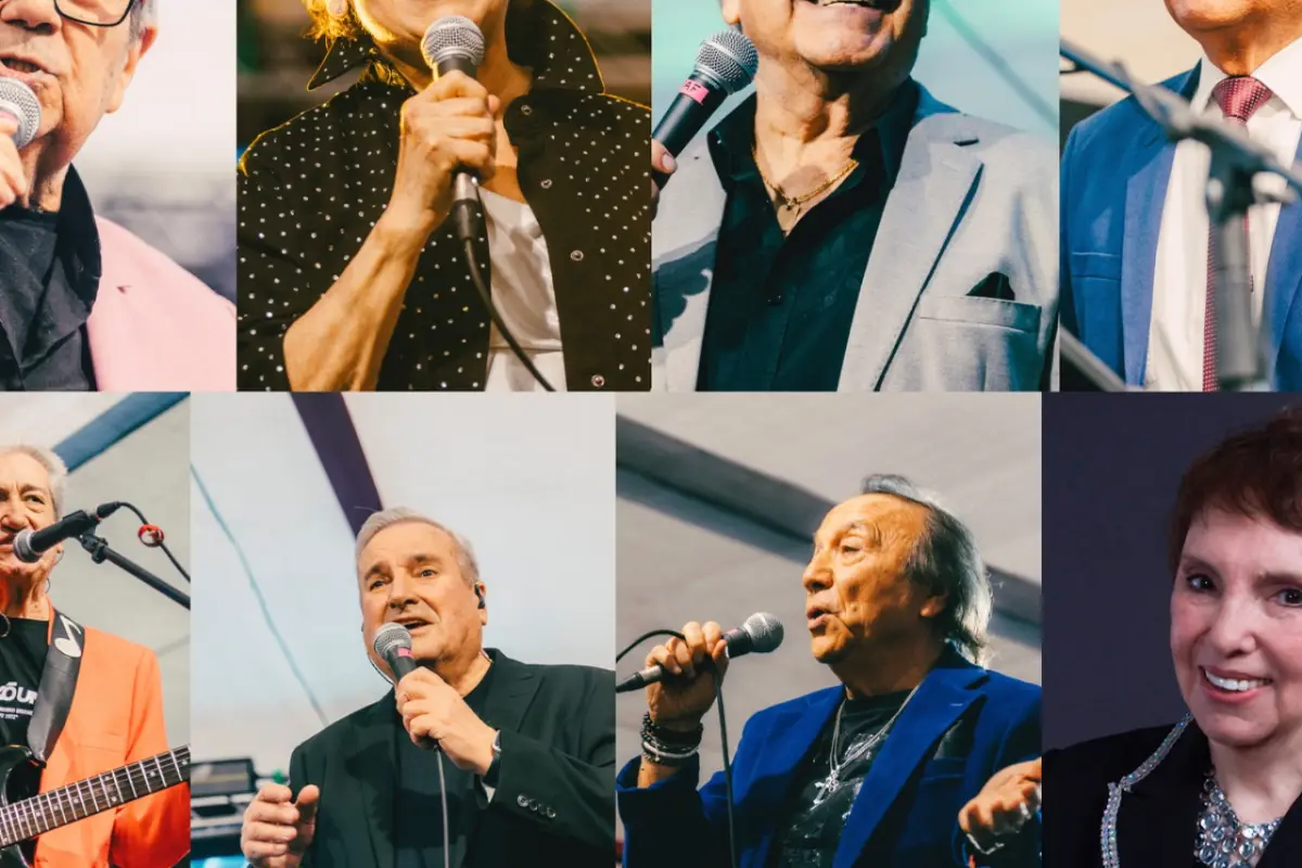 La nueva ola , Cedida