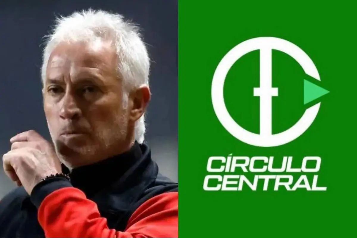 Ivo Basay se suma a Círculo Central, Archivo