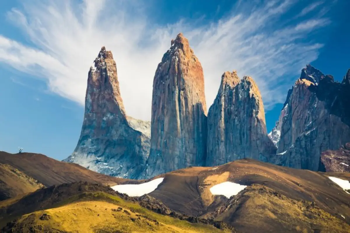 Tragedia en Torres del Paine , Redes sociales | Referencial