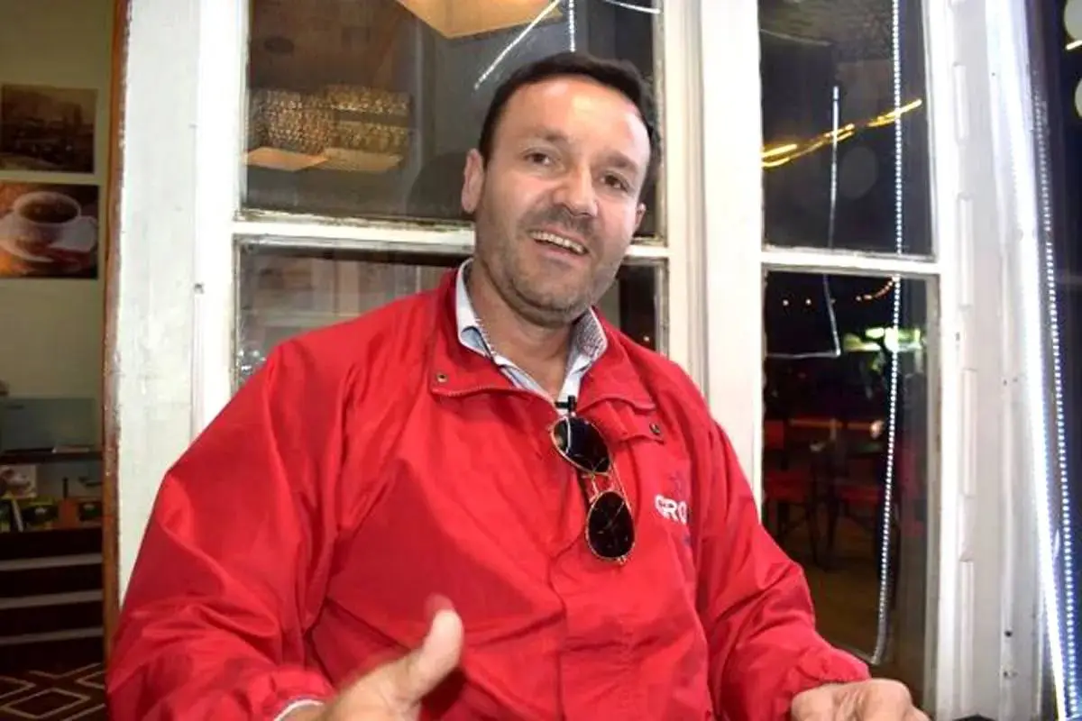 Erich Grohs Marín , El Día 